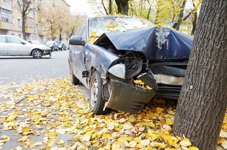 The Dynamics of Auto Accidents