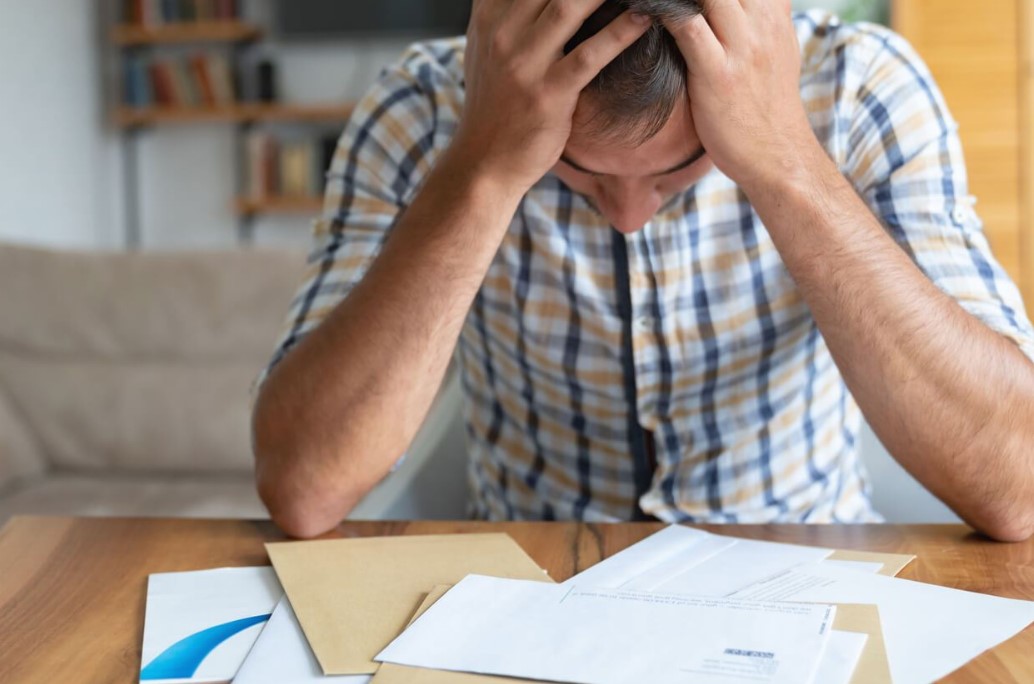 Top 3 Reasons for Filing for Bankruptcy