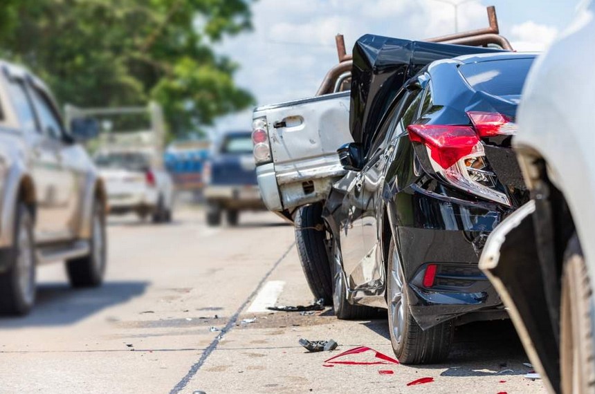 Common Causes of Rear-Ended Collisions