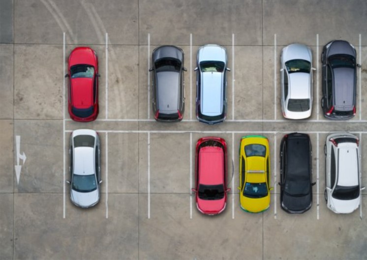 Who Is Liable In A Parking Lot Accident?