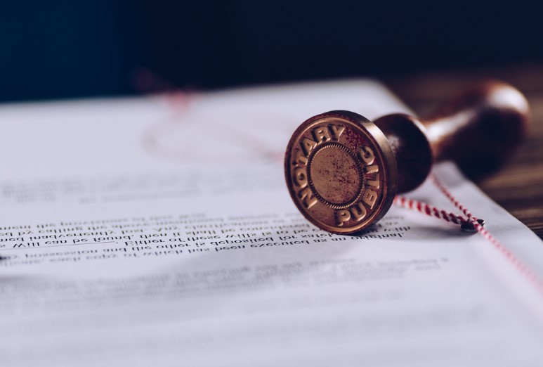 Requirements of a Notary Public