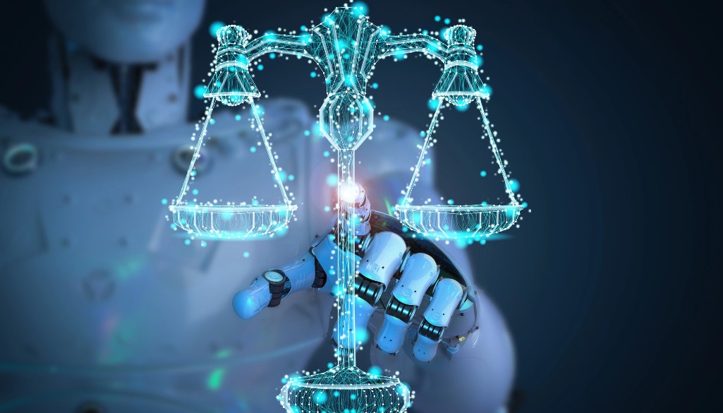 The Role of AI With Modern Law Firms