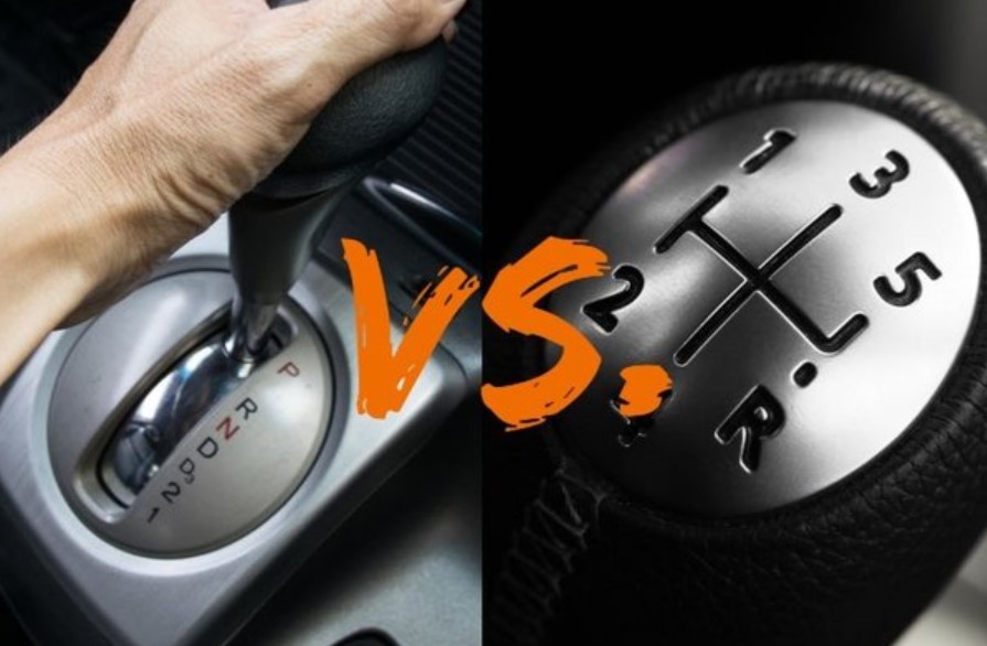 Manual vs. Automatic: Which Sells Faster If You Sell Your Car Online?
